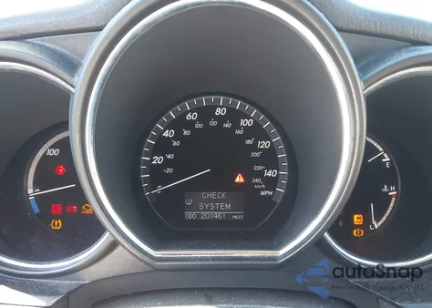 2008 Lexus Rx 400H z USA, uszkodzony, nr VIN JTJHW31U182852665